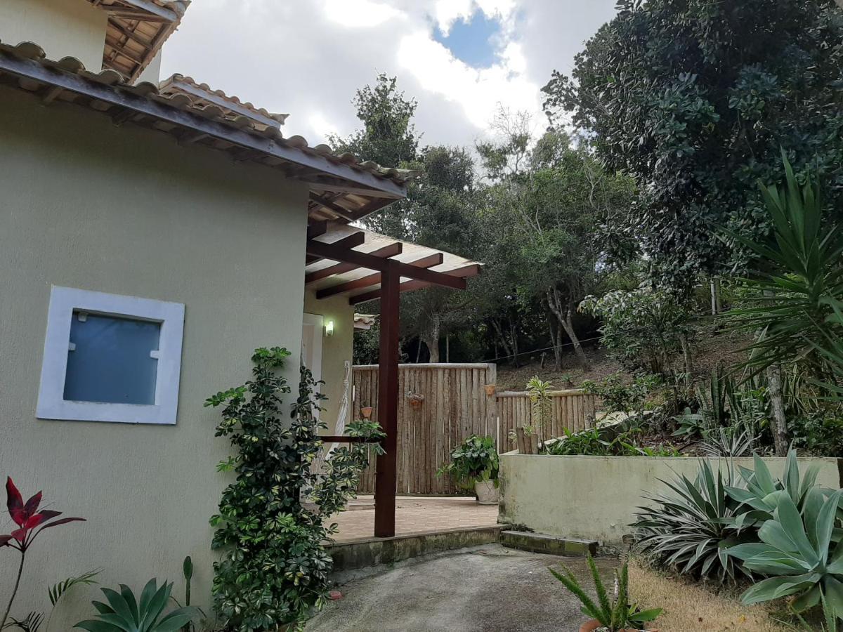 Bed and Breakfast Vivamar Ferradura Búzios Exterior foto