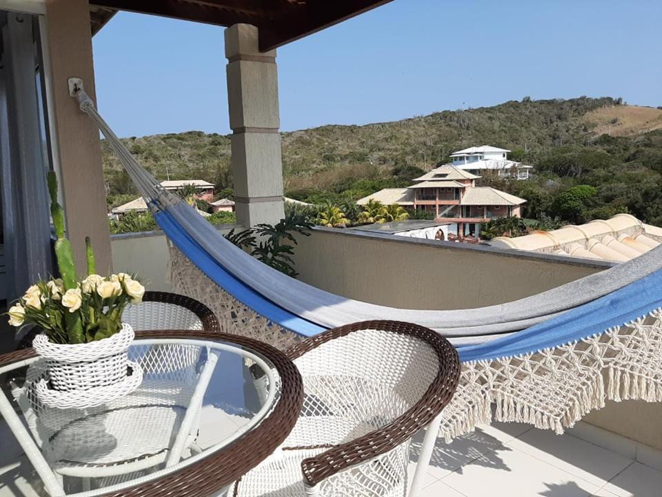 Bed and Breakfast Vivamar Ferradura Búzios Exterior foto