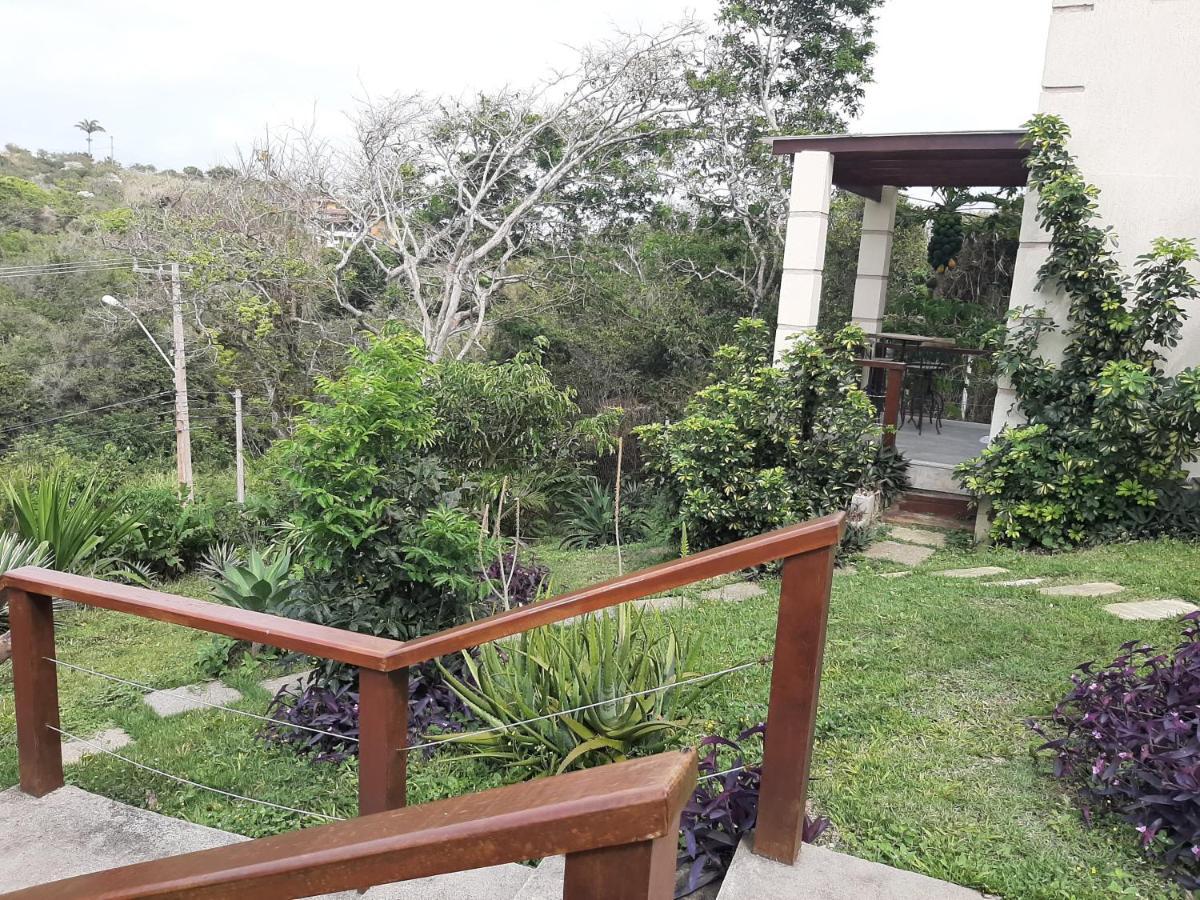 Bed and Breakfast Vivamar Ferradura Búzios Exterior foto