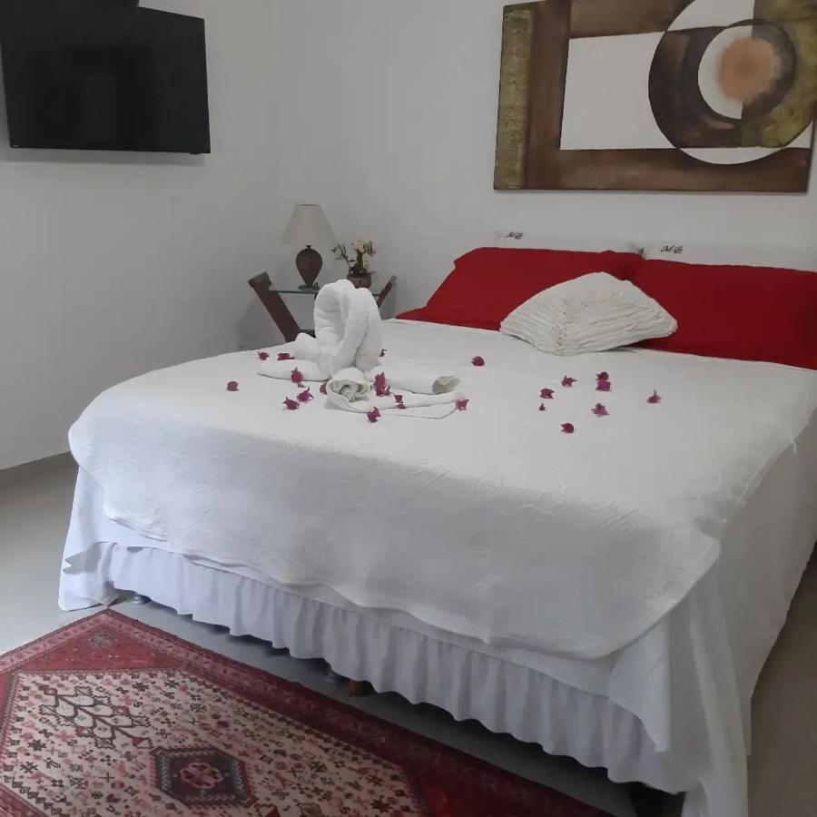 Bed and Breakfast Vivamar Ferradura Búzios Exterior foto