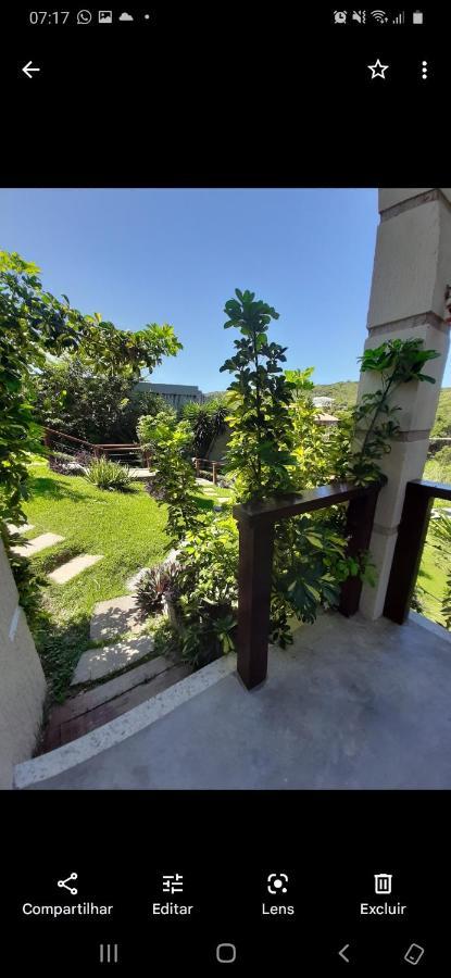 Bed and Breakfast Vivamar Ferradura Búzios Exterior foto