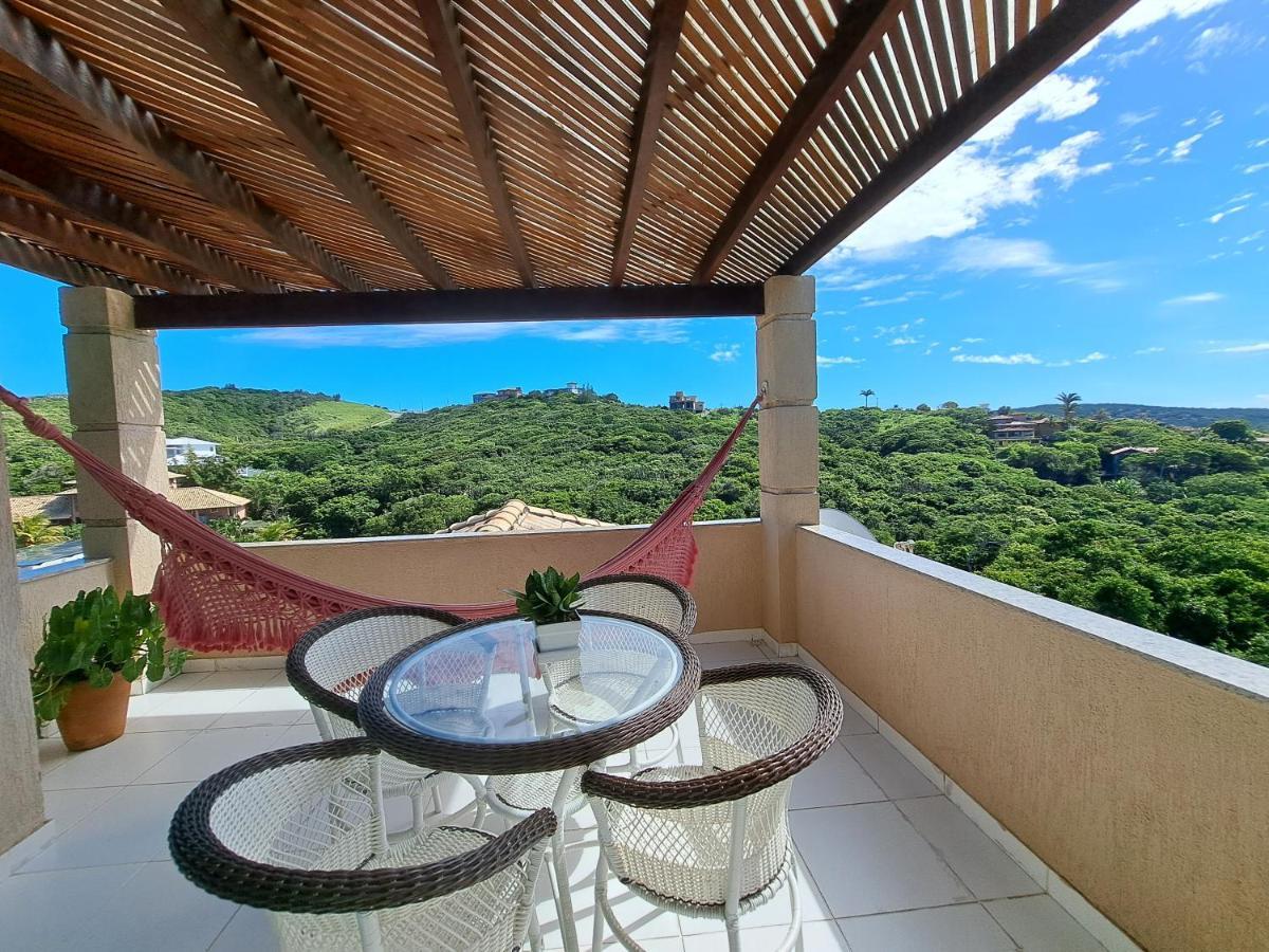 Bed and Breakfast Vivamar Ferradura Búzios Exterior foto