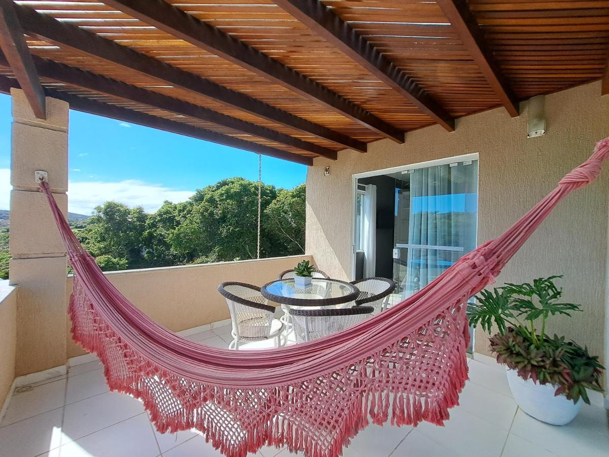 Bed and Breakfast Vivamar Ferradura Búzios Exterior foto