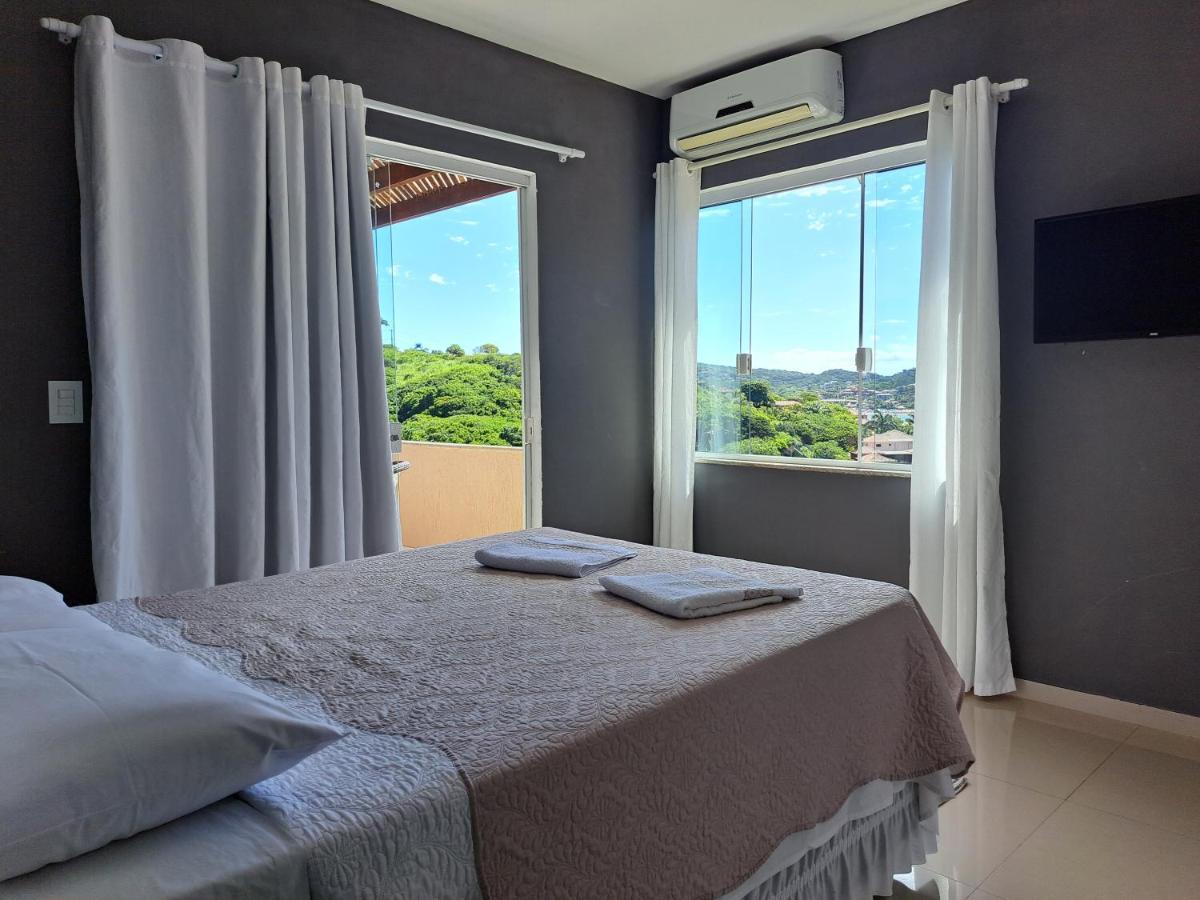 Bed and Breakfast Vivamar Ferradura Búzios Exterior foto