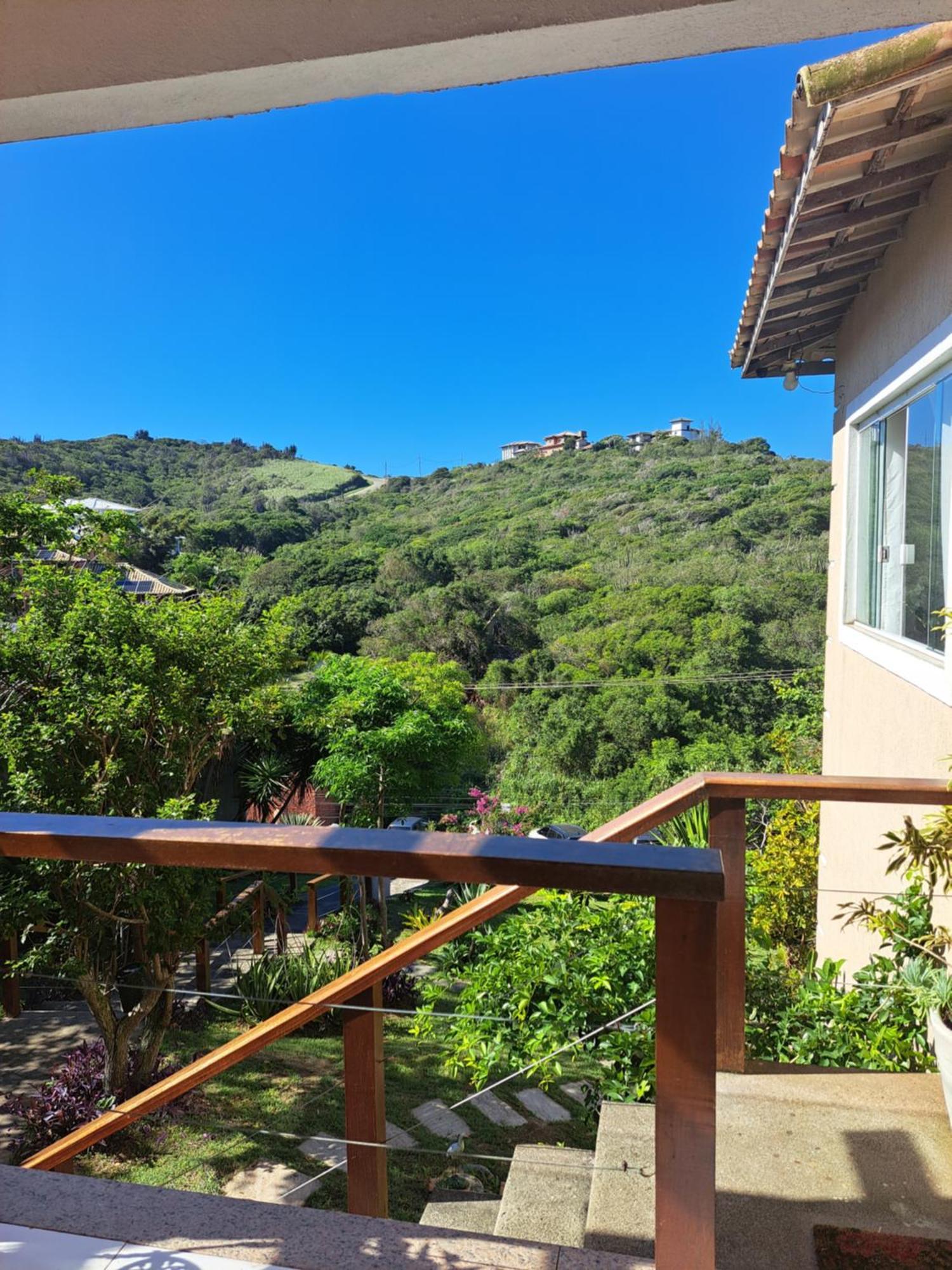 Bed and Breakfast Vivamar Ferradura Búzios Exterior foto