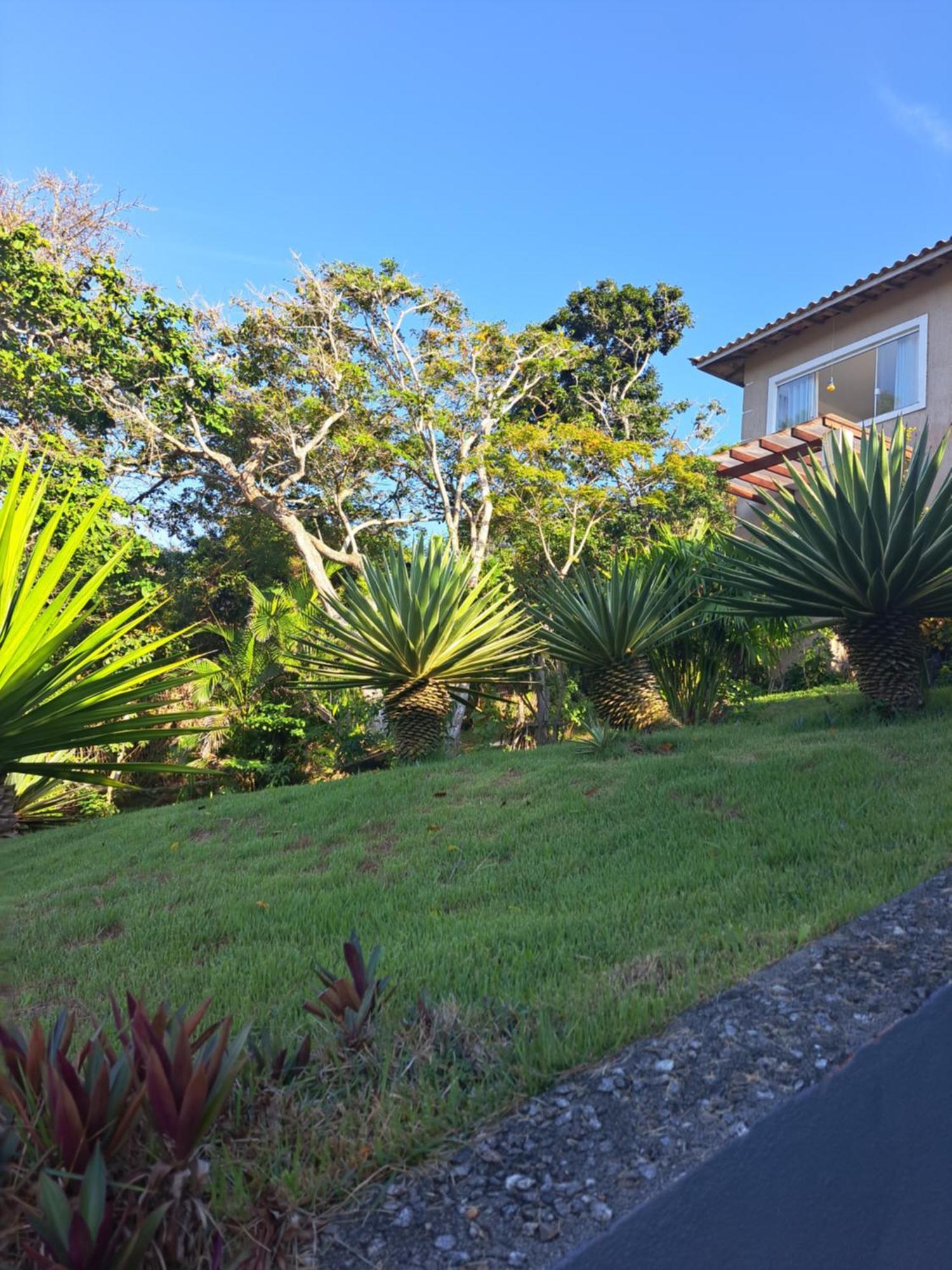 Bed and Breakfast Vivamar Ferradura Búzios Exterior foto